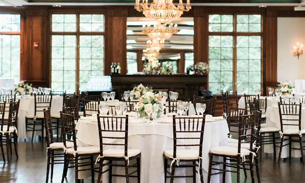 Mansion at Oyster Bay