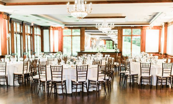 Mansion at Oyster Bay