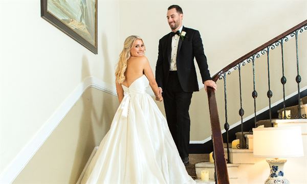 Mansion at Oyster Bay