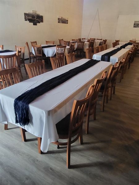 The Warehouse & Pavilion