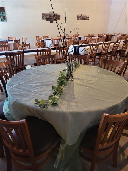 The Warehouse & Pavilion