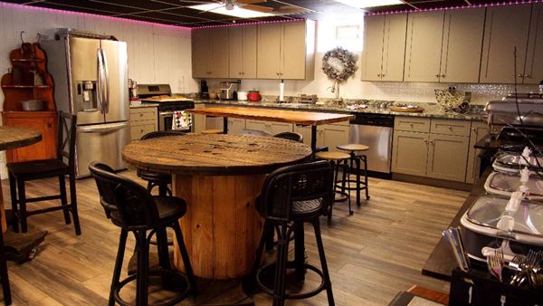 The Warehouse & Pavilion