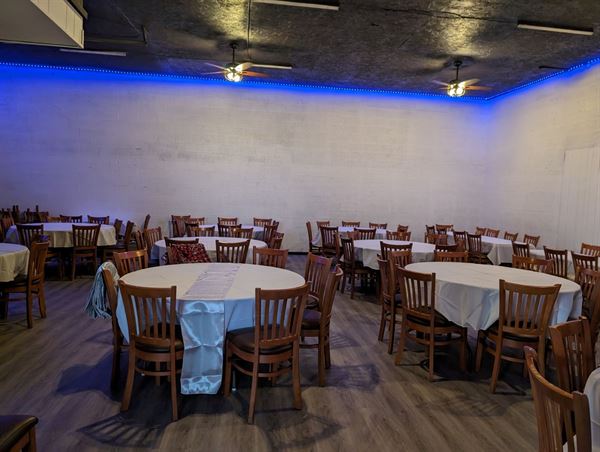 The Warehouse & Pavilion