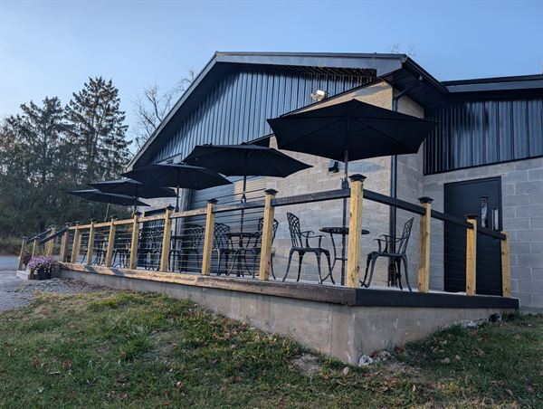 The Warehouse & Pavilion