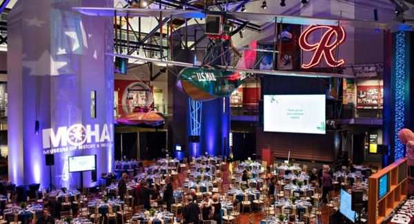 Seattle's Museum Of History & Industry MOHAI