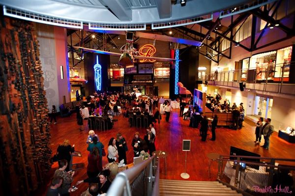 Seattle's Museum Of History & Industry MOHAI