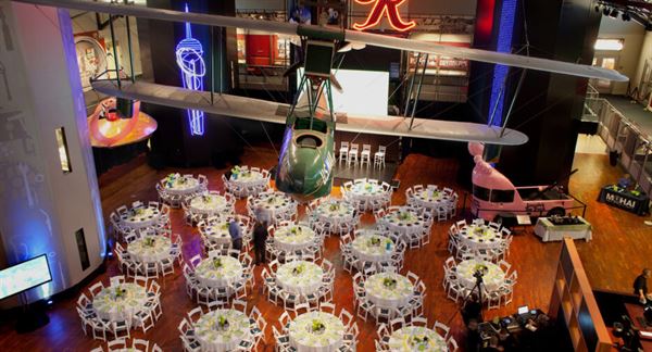 Seattle's Museum Of History & Industry MOHAI