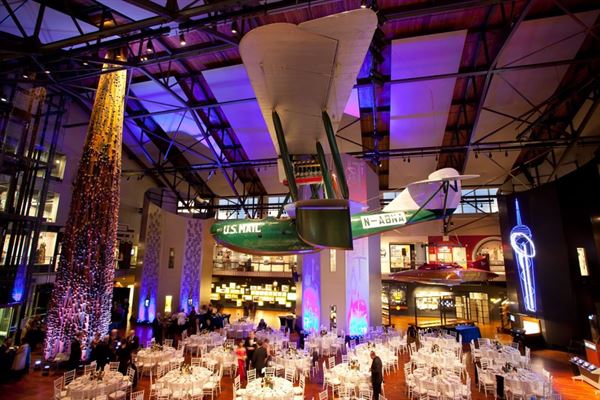 Seattle's Museum Of History & Industry MOHAI