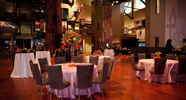 Seattle's Museum Of History & Industry MOHAI