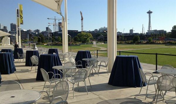 Seattle's Museum Of History & Industry MOHAI