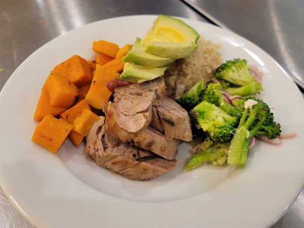 Chef Duff Culinary Creations