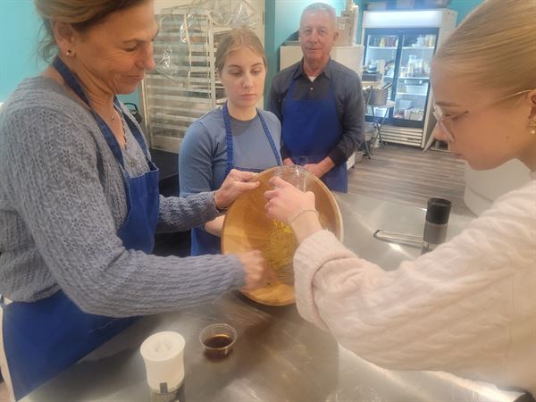 Chef Duff Culinary Creations