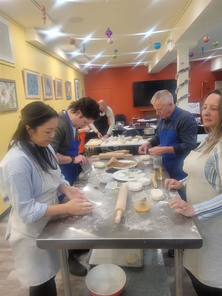 Chef Duff Culinary Creations