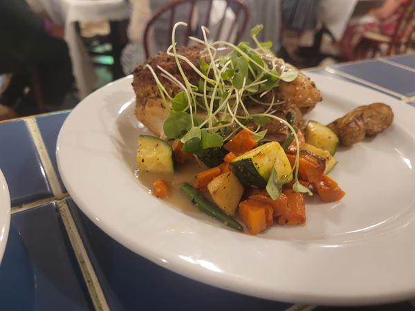 Chef Duff Culinary Creations