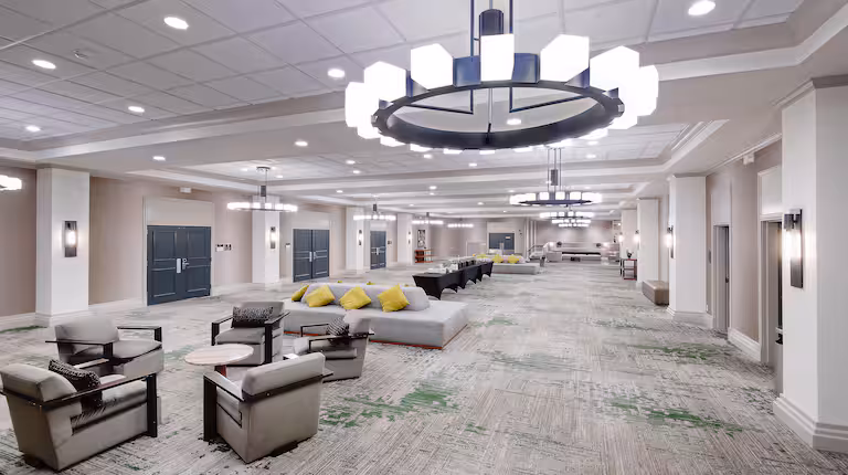 Hilton Birmingham Downtown at UAB