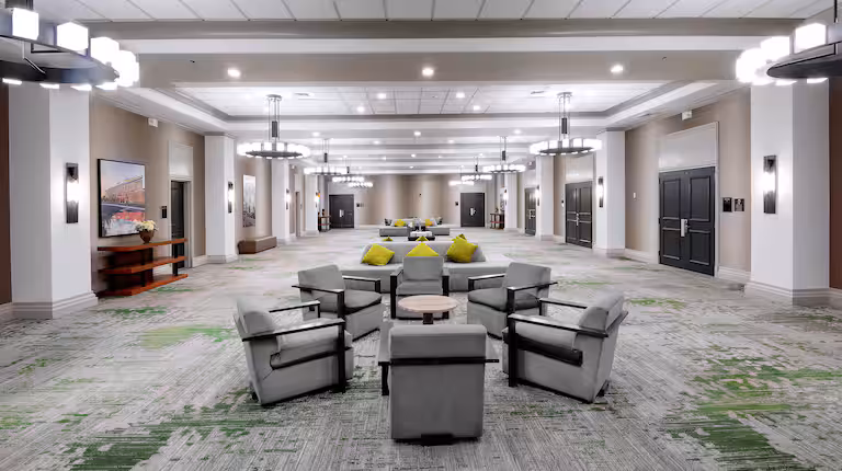 Hilton Birmingham Downtown at UAB