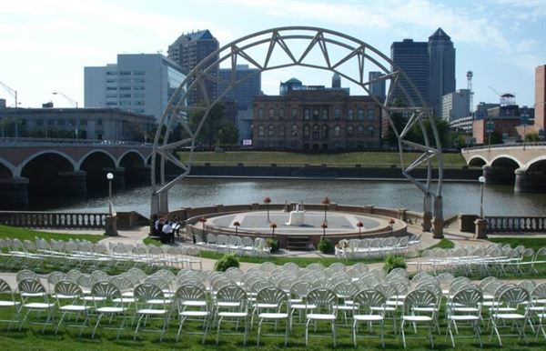 Embassy Suites Hotel Des Moines Downtown