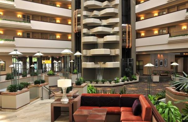 Embassy Suites Hotel Des Moines Downtown