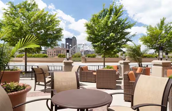 Embassy Suites Hotel Des Moines Downtown