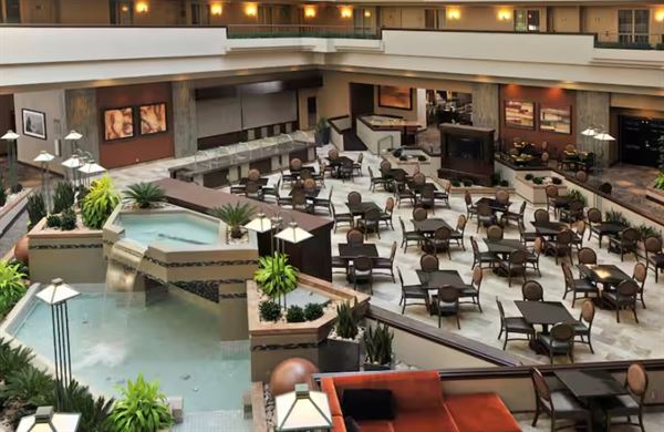 Embassy Suites Hotel Des Moines Downtown