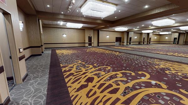 Embassy Suites Hotel Des Moines Downtown