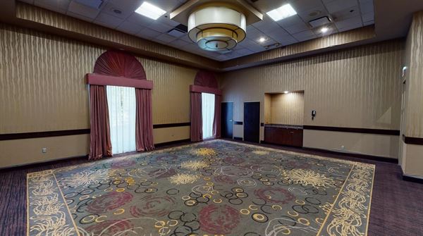 Embassy Suites Hotel Des Moines Downtown