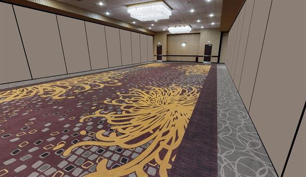 Embassy Suites Hotel Des Moines Downtown