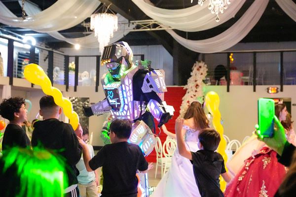 Majestic Banquet Hall