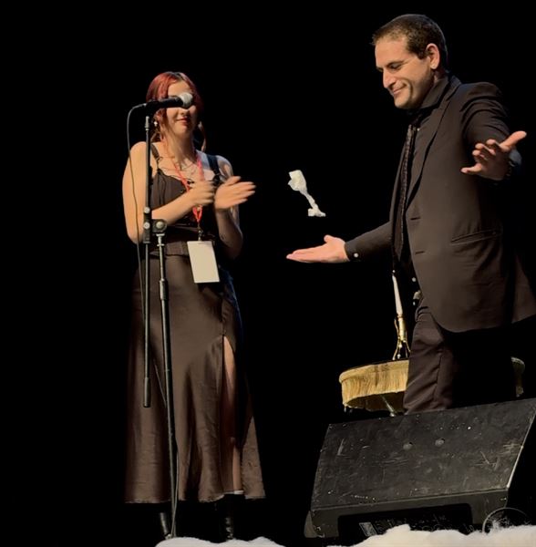 Magician Lex The Illusionist Mentalist