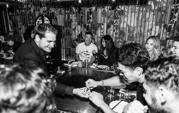 Magician Lex The Illusionist Mentalist