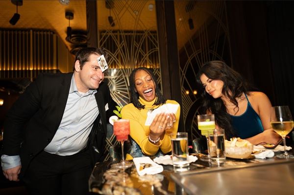 Magician Lex The Illusionist Mentalist