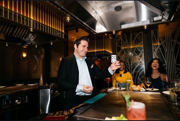 Magician Lex The Illusionist Mentalist