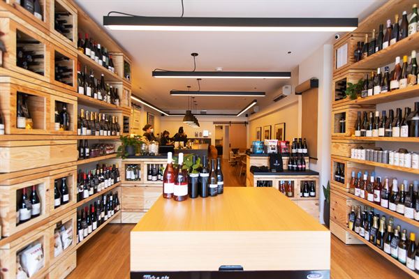 LOOP LINE | Bottle Shop & Wine Bar