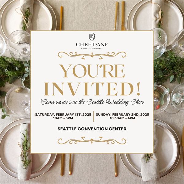 Chef Dane Catering and Delivery