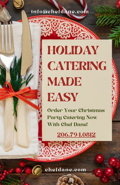 Chef Dane Catering and Delivery