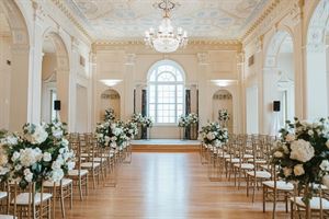 The Imperial Ballroom