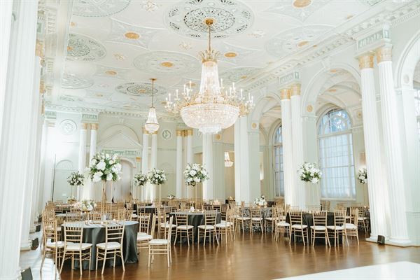 The Biltmore Ballrooms