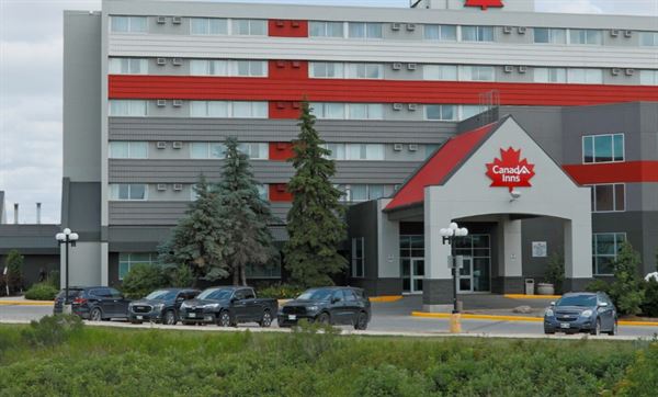 Canad Inns Destination Centre Polo Park