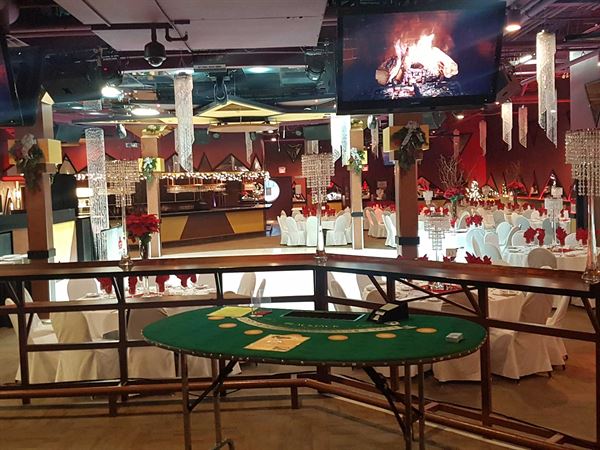 Canad Inns Polo Park