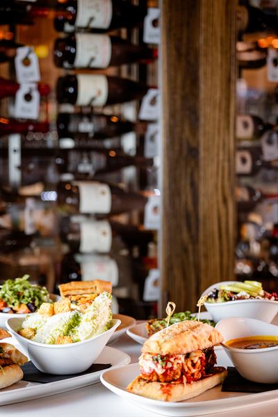 Napa Bistro & Wine Bar