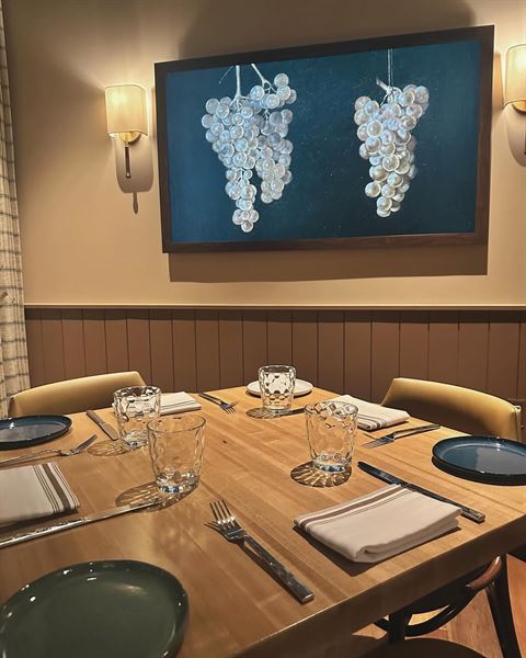 Napa Bistro & Wine Bar