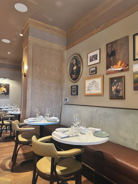 Napa Bistro & Wine Bar