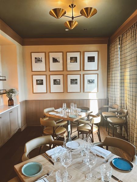 Napa Bistro & Wine Bar