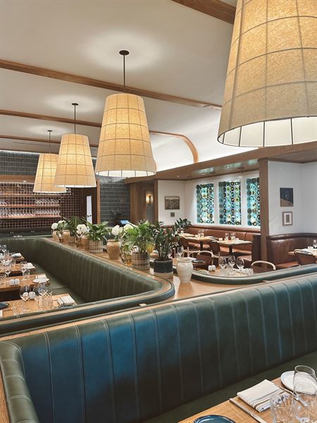 Napa Bistro & Wine Bar