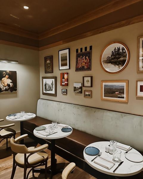 Napa Bistro & Wine Bar