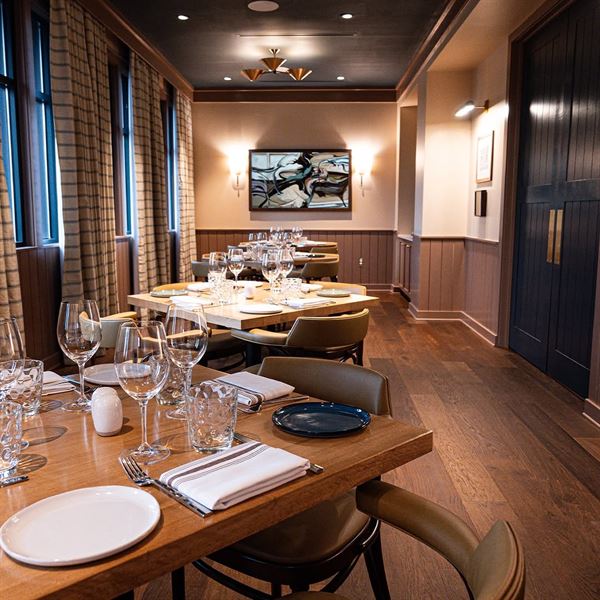 Napa Bistro & Wine Bar