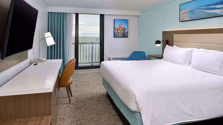 DoubleTree by Hilton Beachfront Corpus Christi