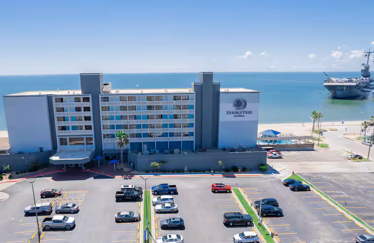 DoubleTree by Hilton Beachfront Corpus Christi