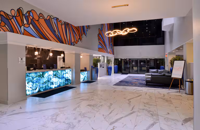 DoubleTree by Hilton Beachfront Corpus Christi