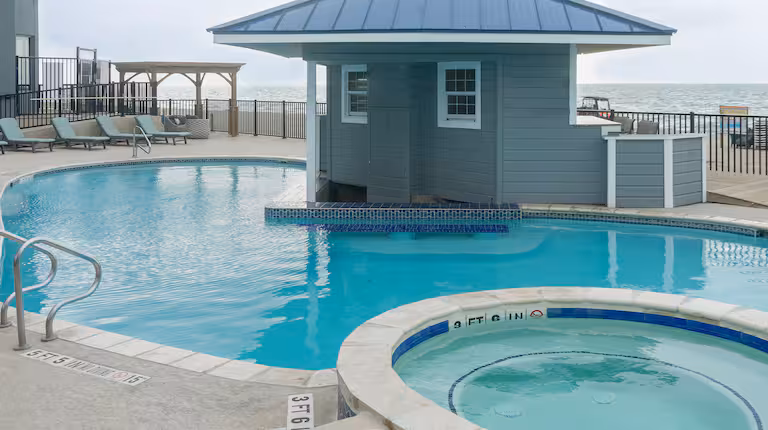 DoubleTree by Hilton Beachfront Corpus Christi